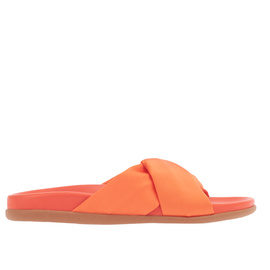 Whitney Footbed - CORAL