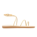 Angel Natural sandals side