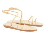 Angel Natural sandals 3-4