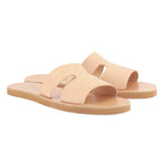 Apteros Men Leather Natural slide 3-4