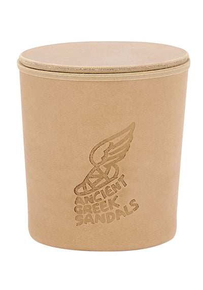 Candle Leather/Salt Candle Leather/Salt