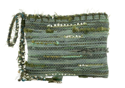 Clotho Clutch Green Clotho Clutch Green