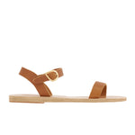 Drama New Leather Cotto sandals side