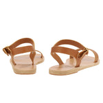 Drama New Leather Cotto sandals back