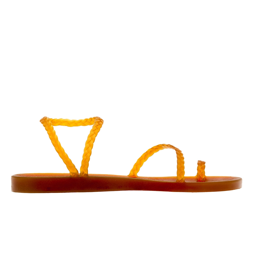 Eleftheria Caramel – Ancient Greek Sandals