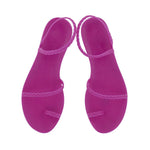 Eleftheria Jelly Fuchsia top