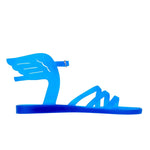 Ikaria Jelly Clear Blue side