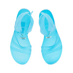 Ikaria Jelly Clear Aqua top