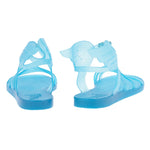 Ikaria Jelly Clear Aqua back