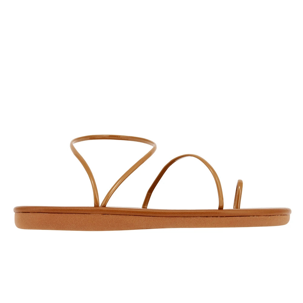 Kansiz Caramel – Ancient Greek Sandals