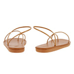 Kansiz Caramel sandals back