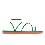 Kansiz Green sandals side