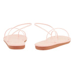 Kansiz Pink sandals back