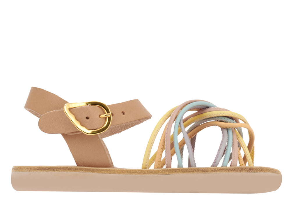 Little Eva Soft Pale Mix