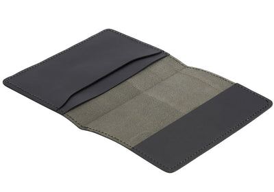 Ags Passport Case Black Ags Passport Case Black