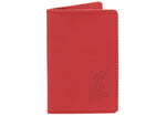 Ags Card Holder Red