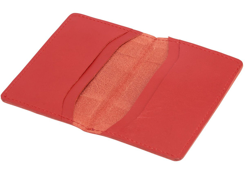 Ags Card Holder Red