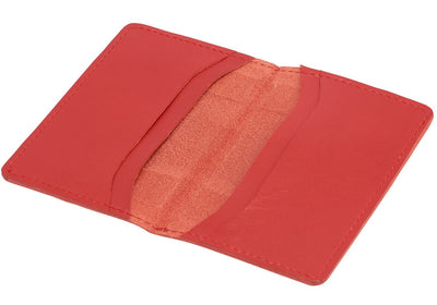 Ags Card Holder Red Ags Card Holder Red