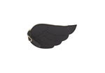 Ags Wing Wallet Black