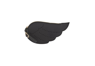 Ags Wing Wallet Black Ags Wing Wallet Black