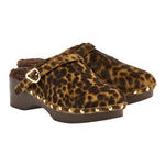 Classic Closed Clog Lynx