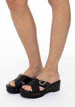 Marilisa Clog Black