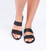 Melia Woven Dusty Pink