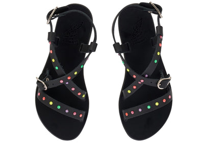 Little Sofia Crystals Soft Black/Multi Little Sofia Crystals Soft Black/Multi