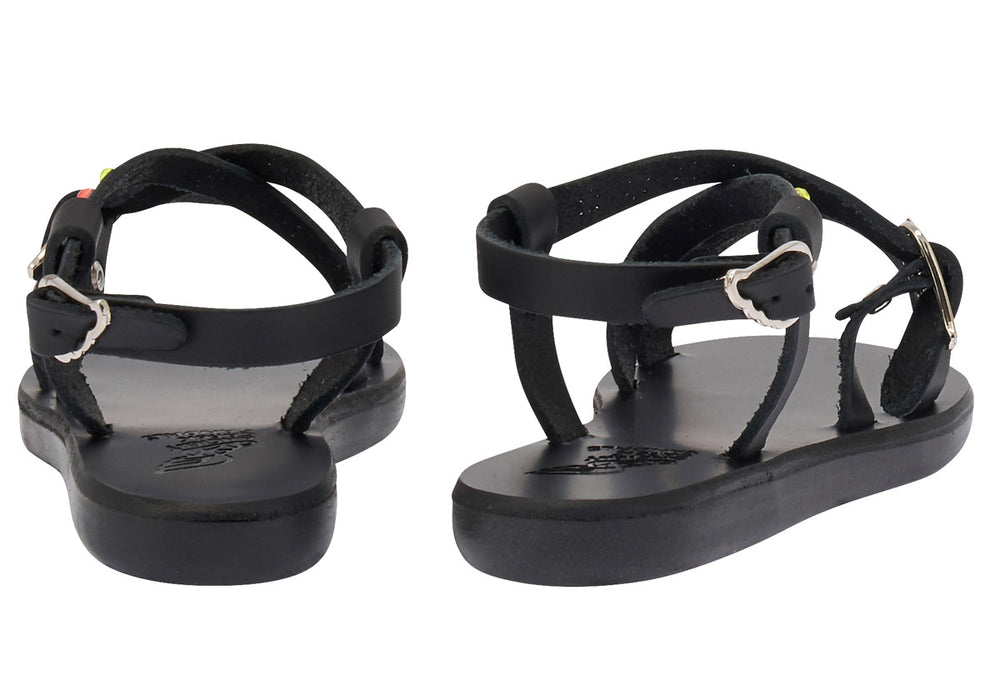 Little Sofia Crystals Soft Black/Multi