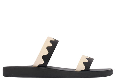 Paralia Men Black/Off White Paralia Men Black/Off White