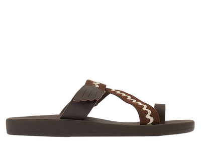 Magas Brown/Ecru Magas Brown/Ecru