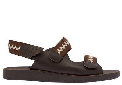 Olympos Brown/Ecru Olympos Brown/Ecru