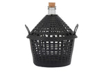 Demijohn Large Black