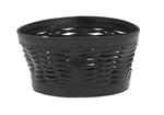 Woven Basket Black