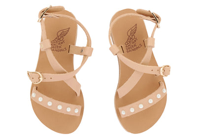 Little Sofia Pearls Soft Natural Little Sofia Pearls Soft Natural