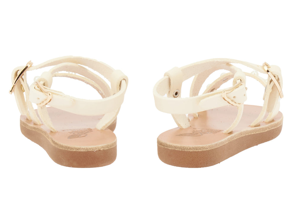 Little Sofia Pearls Soft Off White