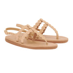 Dryad Leather Natural sandals 3-4