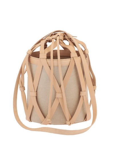 Trellis Bucket Medium Trellis Bucket Medium