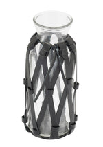 Trellis Karafa Black