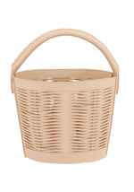Woven Big Basket Natural
