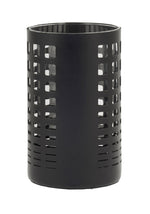 Net Vase Medium Black