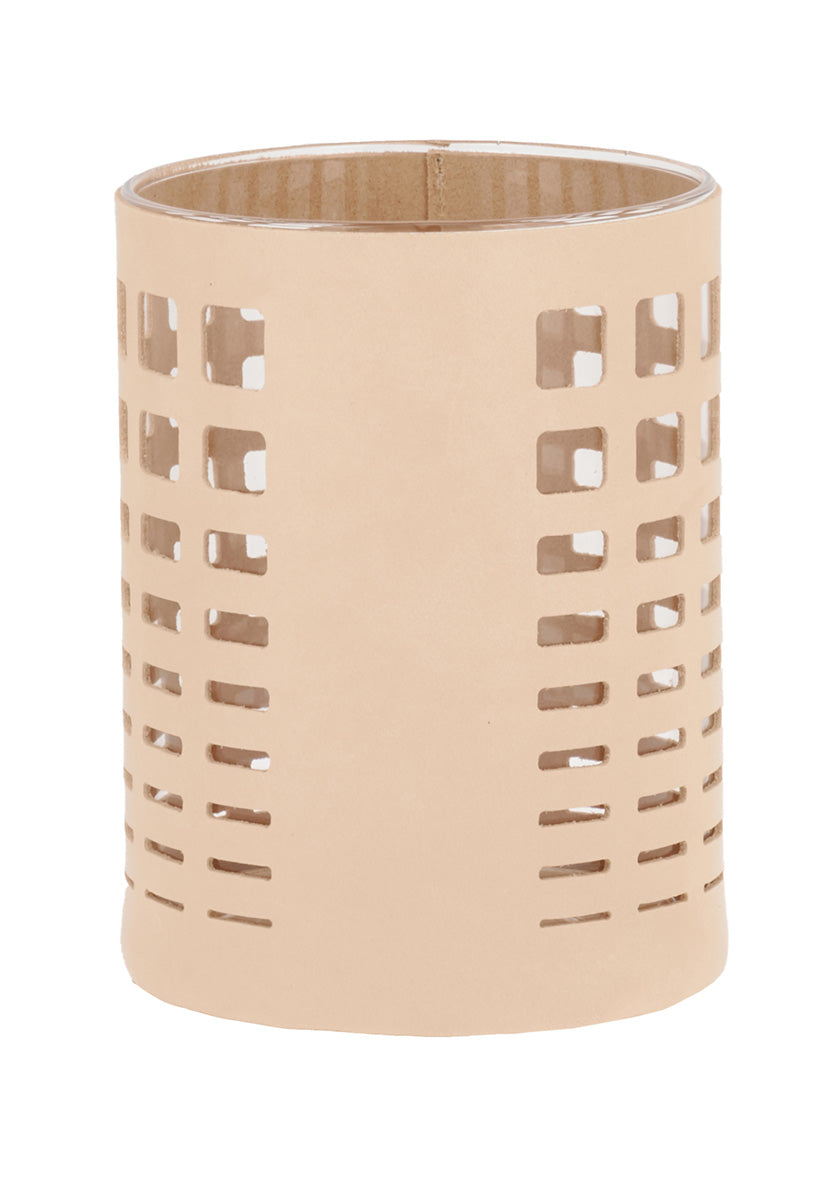 Net Vase Small Natural