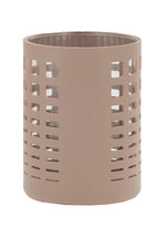 Net Vase Small Taupe