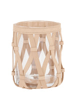 Trellis Vase Small Natural