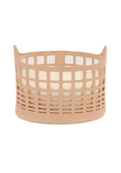 Demijohn Candle Natural Demijohn Candle Natural