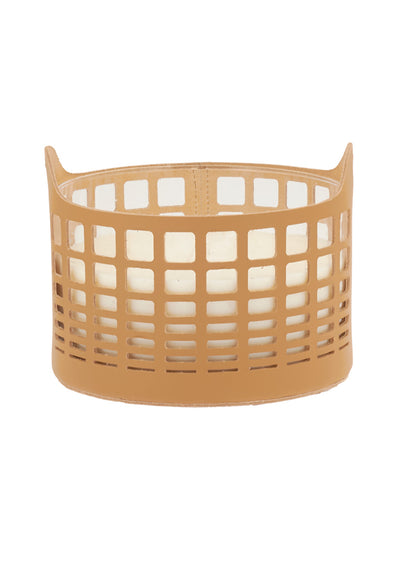 Demijohn Candle Papaya Demijohn Candle Papaya