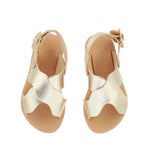 Little Atokos Soft Platinum top