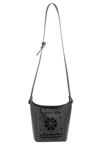 Tinos Mini Bucket Black Tinos Mini Bucket Black