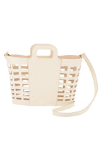 Demijohn Bucket Small Off White
