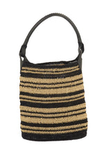 Hipissa Bucket Black/Gold